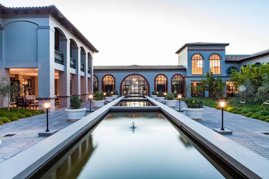 Santé Wellness Retreat & Spa