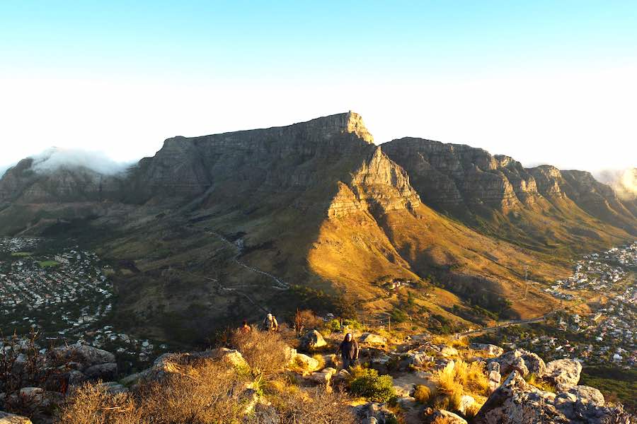 Travel tips for South Africa