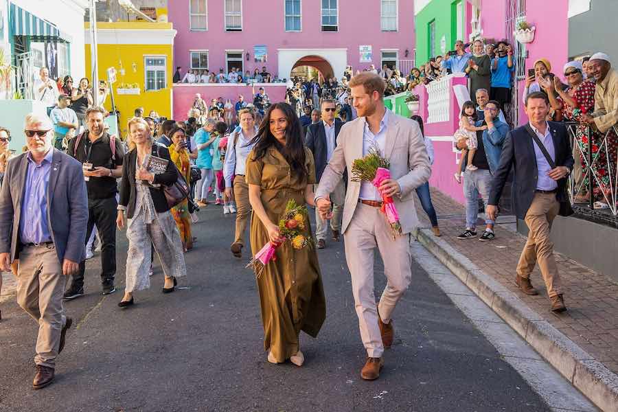 Special events in SOUTH AFRICA